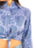 camicia-pitonata-vintage-gas