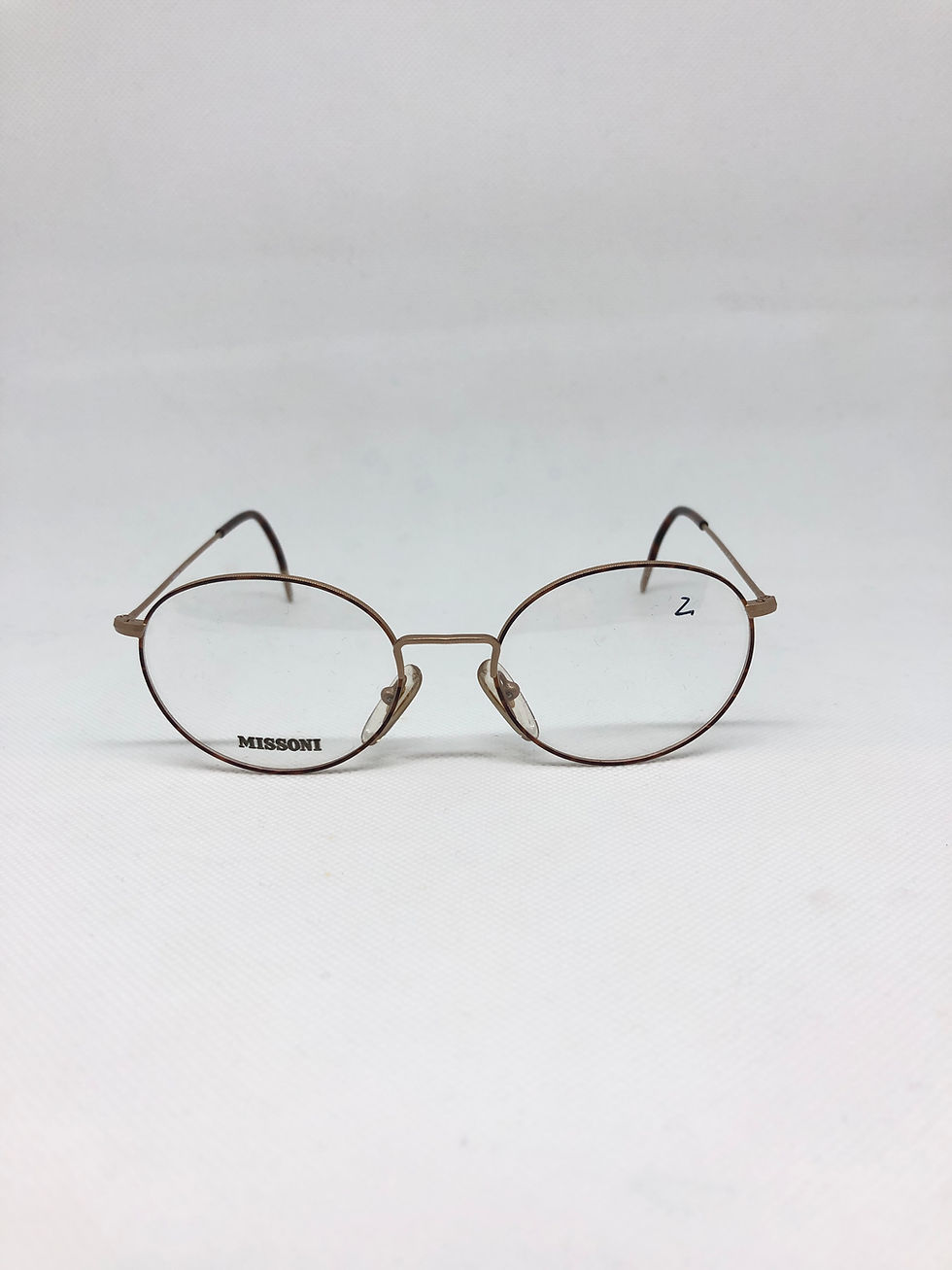 MISSONI m370 ee6 145 vintage glasses DEADSTOCK