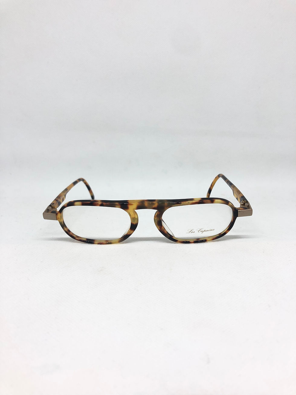 LES COPAINS 43 925 135 vintage glasses DEADSTOCK