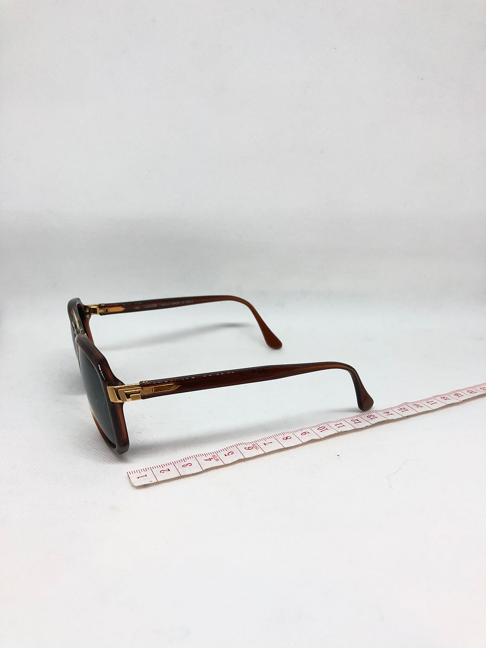Miniatura: LOZZA davos 867 57 16 140 vintage sunglasses DEADSTOCK