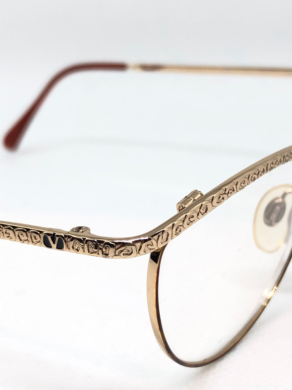 Miniatura: VALENTINO V391 962 54 16 130 vintage glasses DEADSTOCK