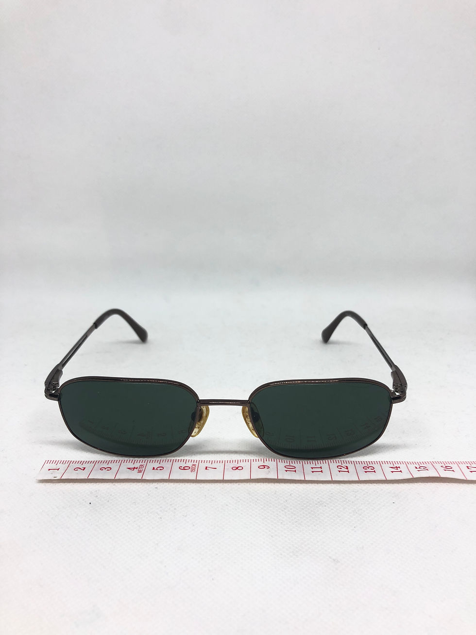 Miniatura: SEIKO T561 519 titanium 140 vintage sunglasses DEADSTOCK