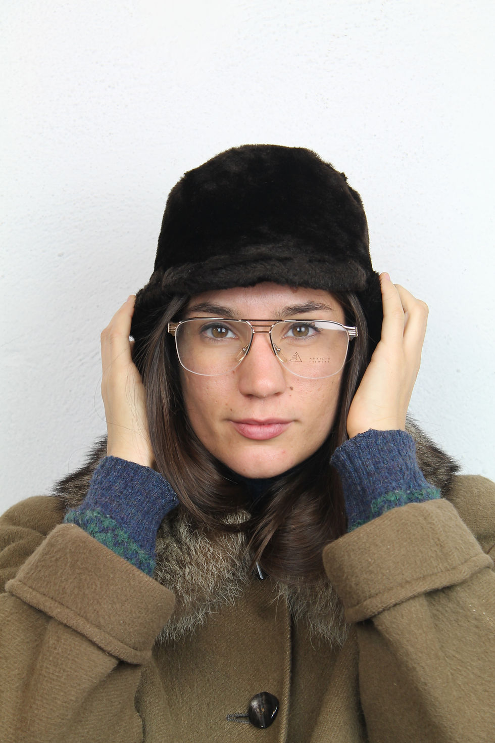 Miniatura: APRILIA EYEWEAR 30/n 59 14 l3 140 vintage glasses DEADSTOCK