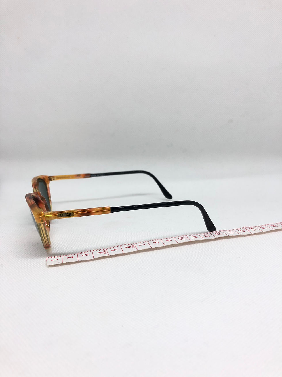 Miniatura: LOZZA fly 901 54 17 140 vintage sunglasses DEADSTOCK