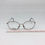 Miniatura: MISSONI m370 ee6 145 vintage glasses DEADSTOCK