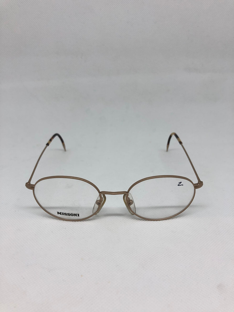 Miniatura: MISSONI m370 67s 140 vintagw glasses DEADSTOCK
