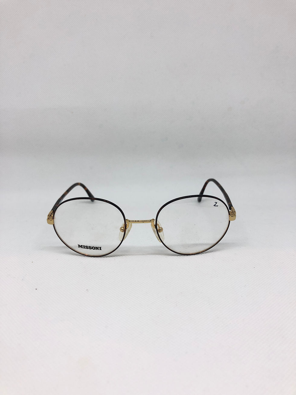MISSONI m 846 27 t 135 vintage glasses DEADSTOCK