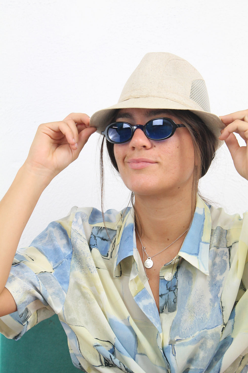 Miniatura: MIKLI par MIKLI 6061 col 2115 vintage sunglasses DEADSTOCK