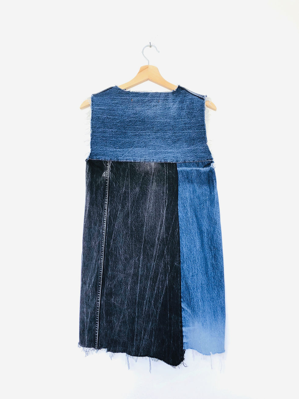 Miniatura: vestito-denim-jeans-vintage