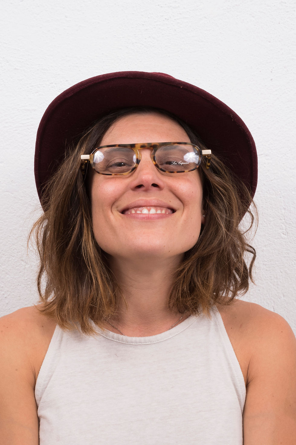 Miniatura: LES COPAINS 43 925 135 vintage glasses DEADSTOCK