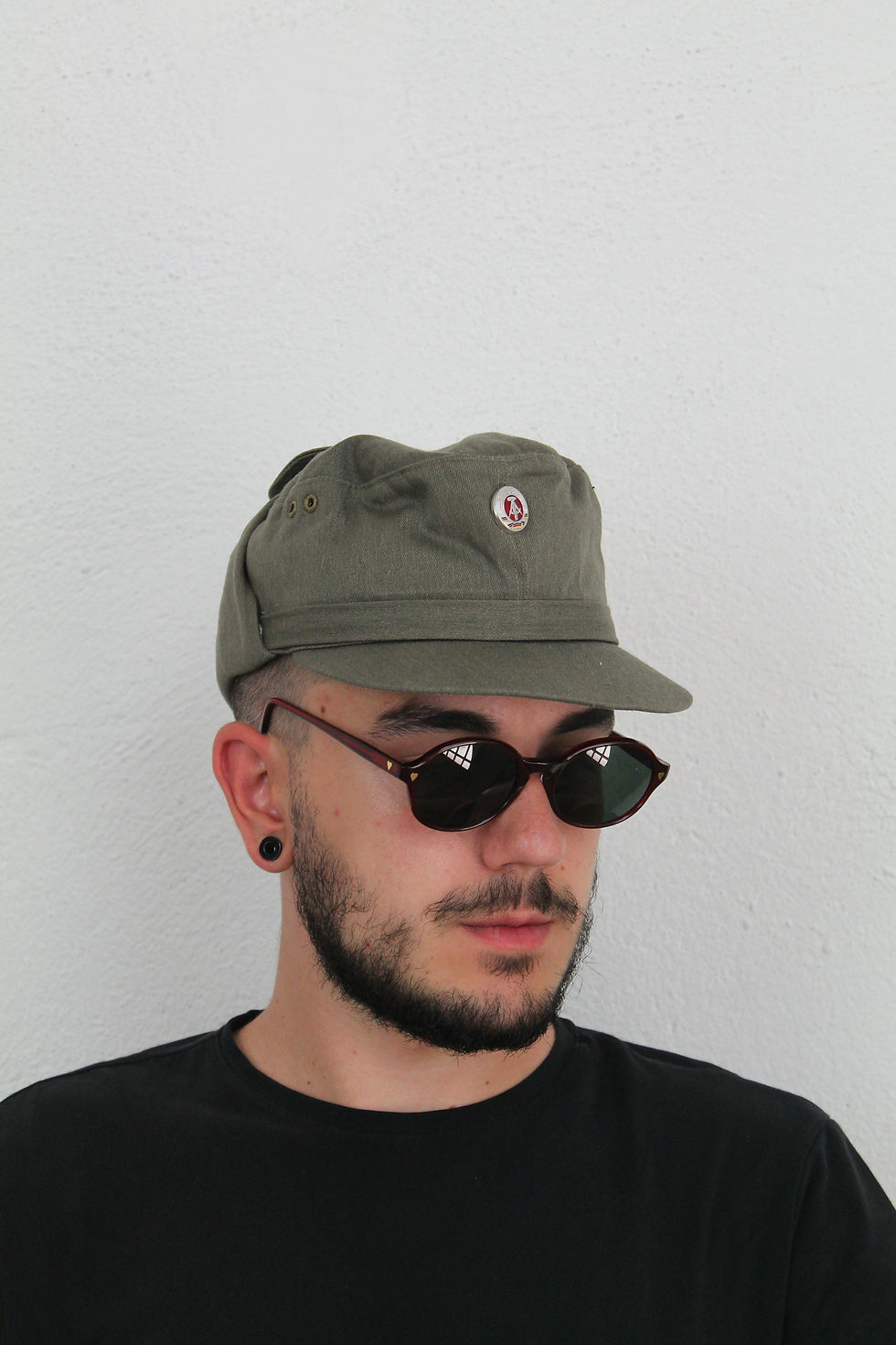 Miniatura: MOSCHINO by Persol M07 140 84 52 18 vintage sunglasses DEADSTOCK