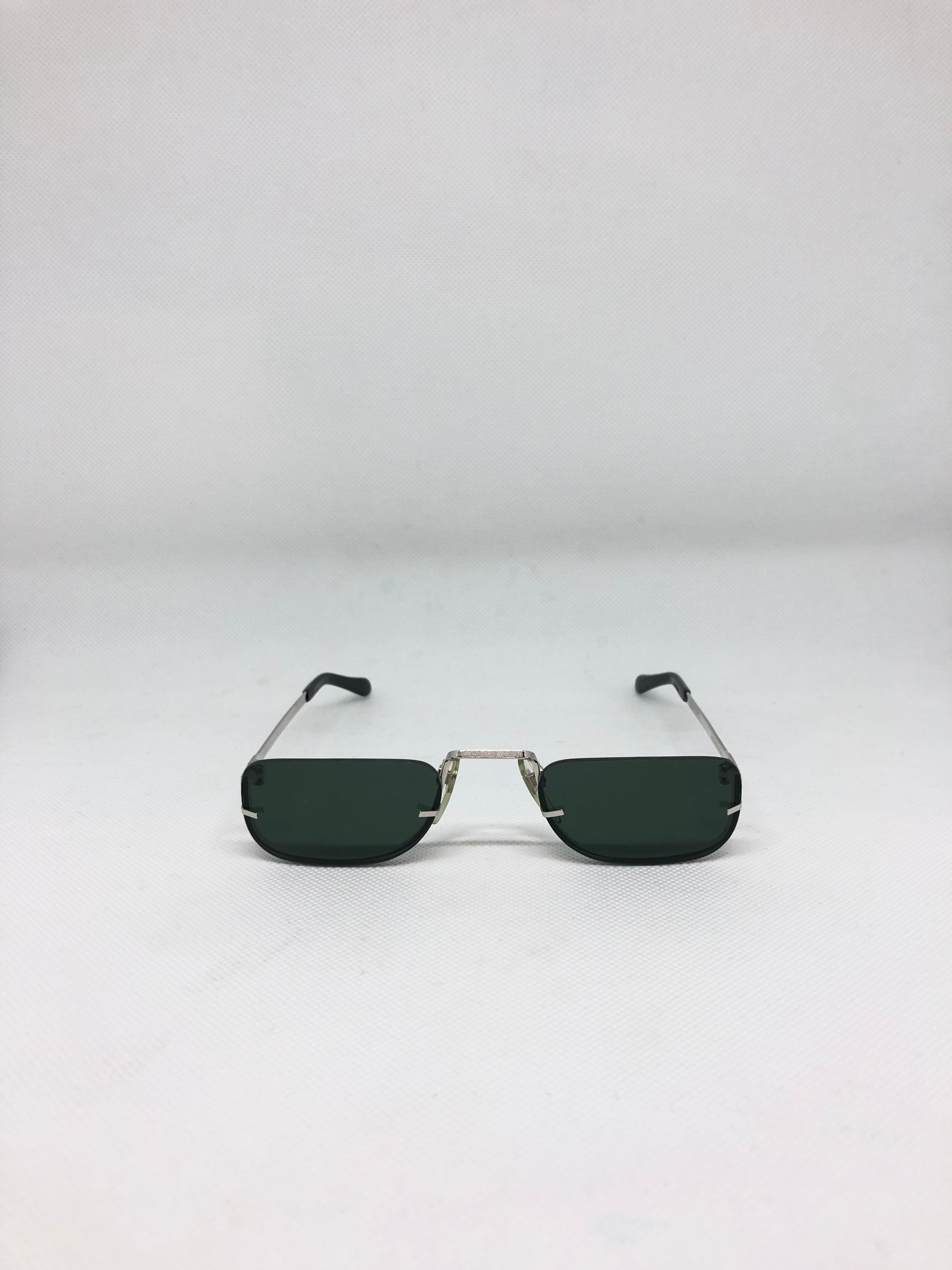 BRONZINI univis 140 vintage sunglasses DEADSTOCK