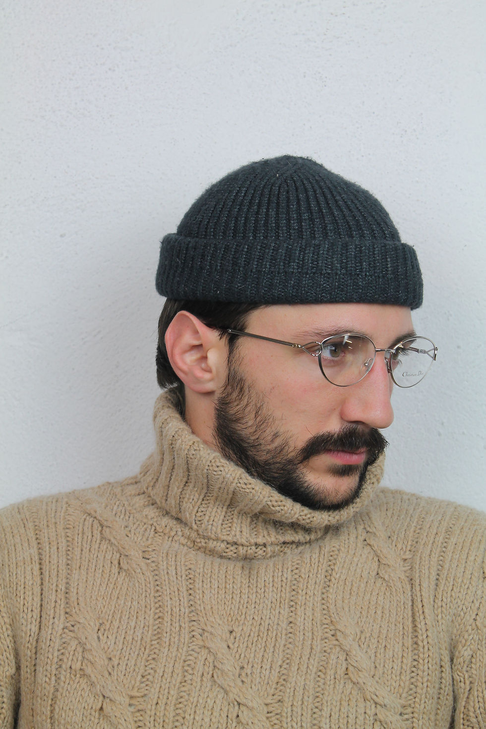 Miniatura: CHRISTIAN DIOR cd 3524 708 130 vintage glasses DEADSTOCK