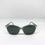 Miniatura: BASILE b 112 54 16 v5 vintage sunglasses DEADSTOCK