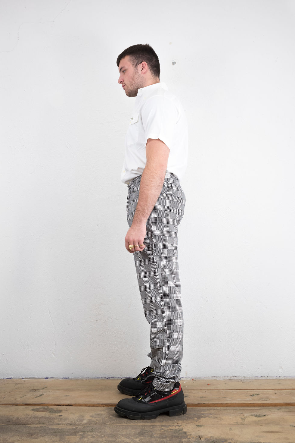 Miniatura: camicia-lacoste-vintage