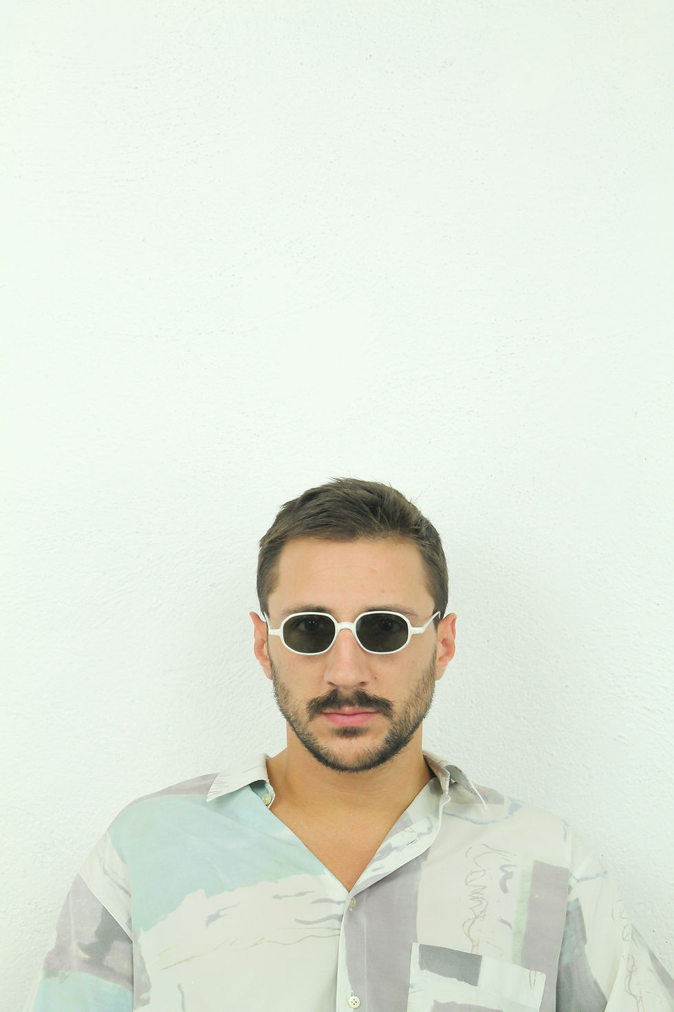 Miniatura: NAJ OLEARI 7109 - 6 vintage sunglasses DEADSTOCK