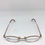 Miniatura: BURBERRY by SAFILO 140 b 8829 000 vintage glasses DEADSTOCK