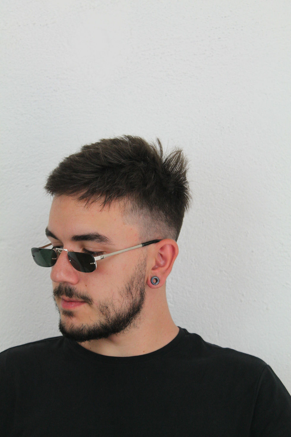 Miniatura: BRONZINI univis 140 vintage sunglasses DEADSTOCK