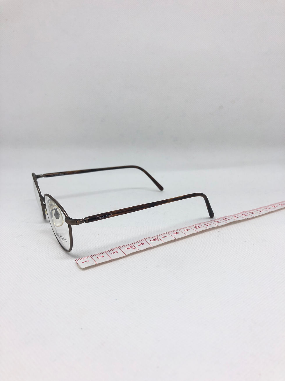 Miniatura: CALVIN KLEIN 137 570 vintage glasses DEADSTOCK