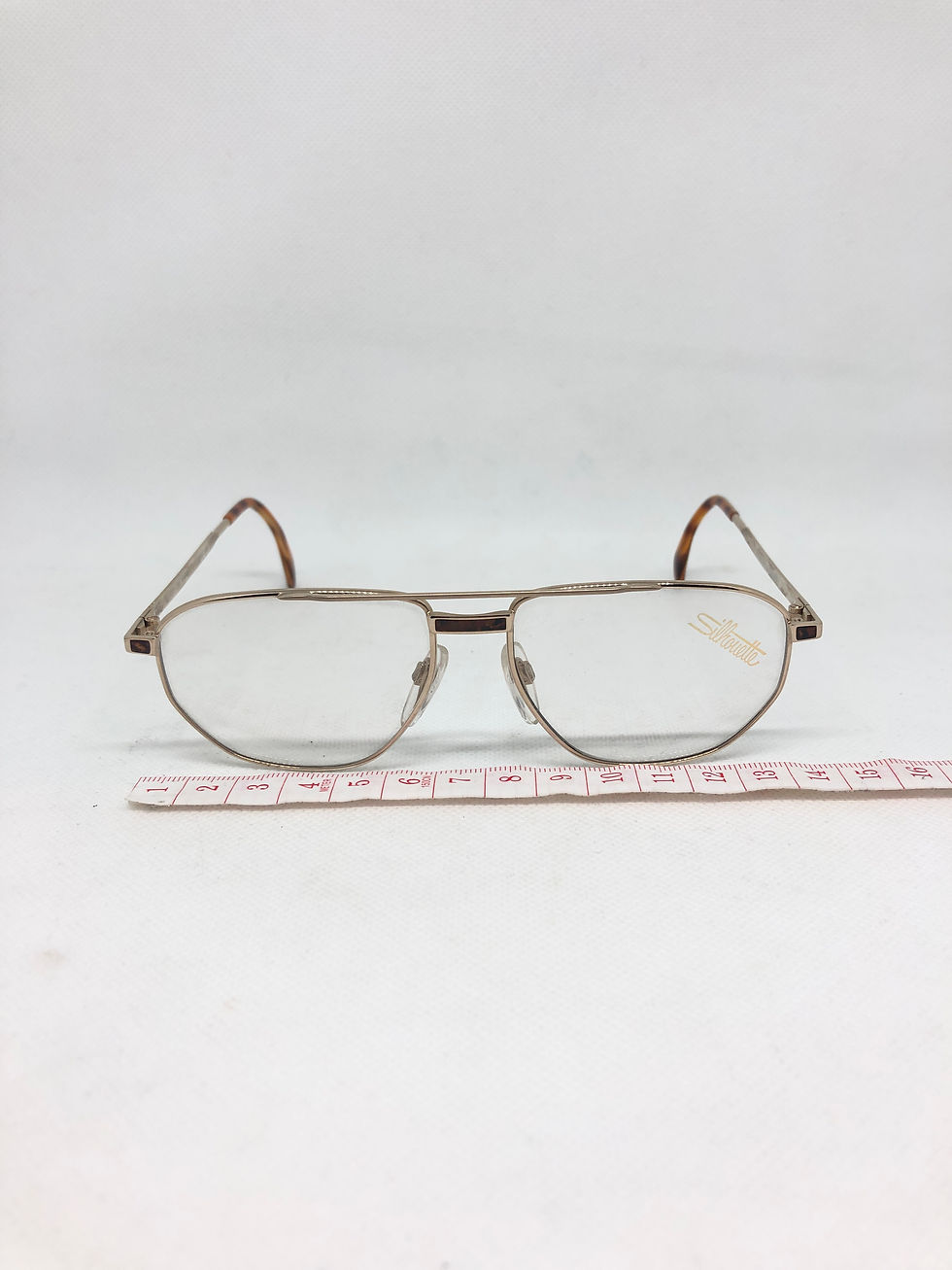 Miniatura: SILHOUETTE M7177 /20 V 6015 55 15 140 vintage glasses DEADSTOCK