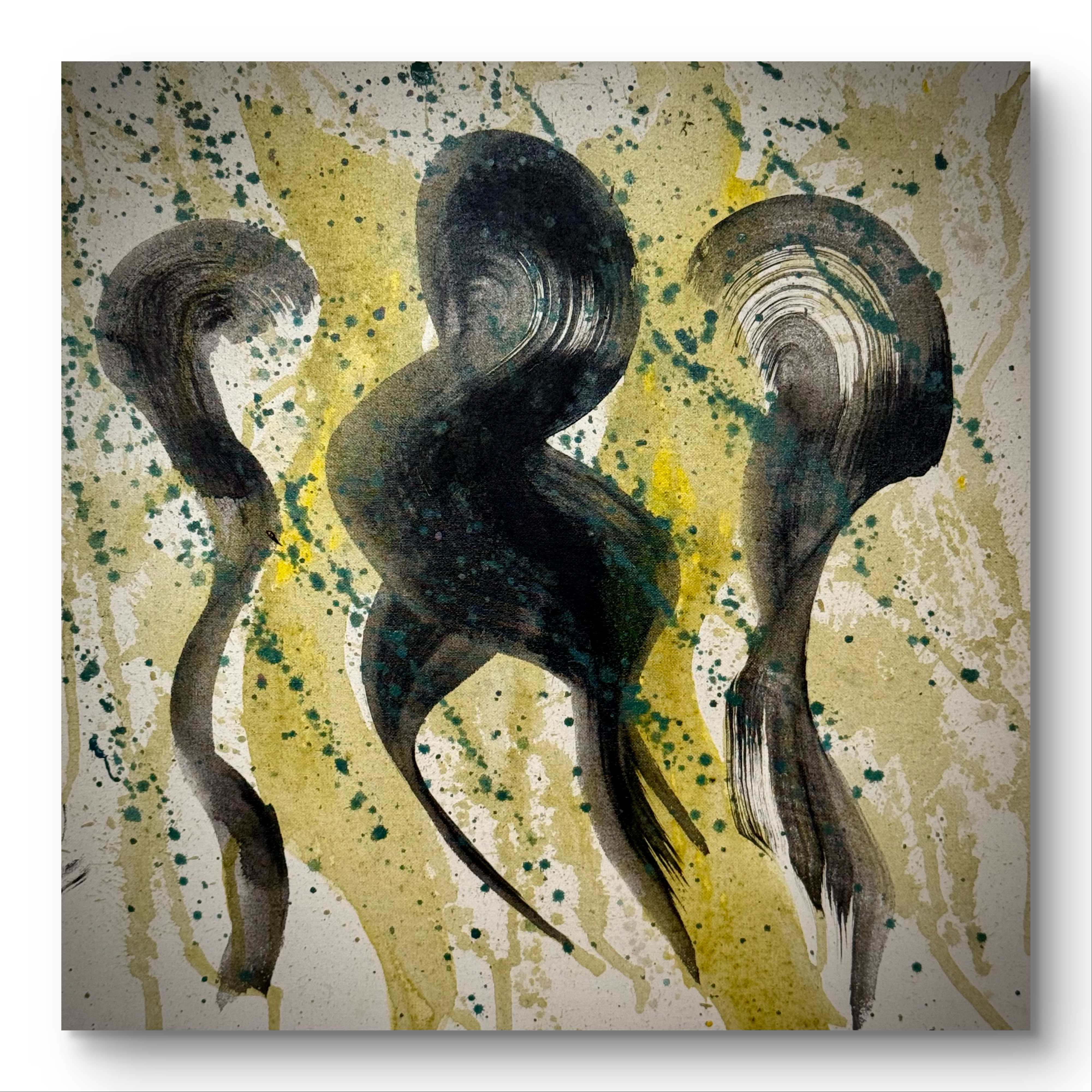 Trio Dance