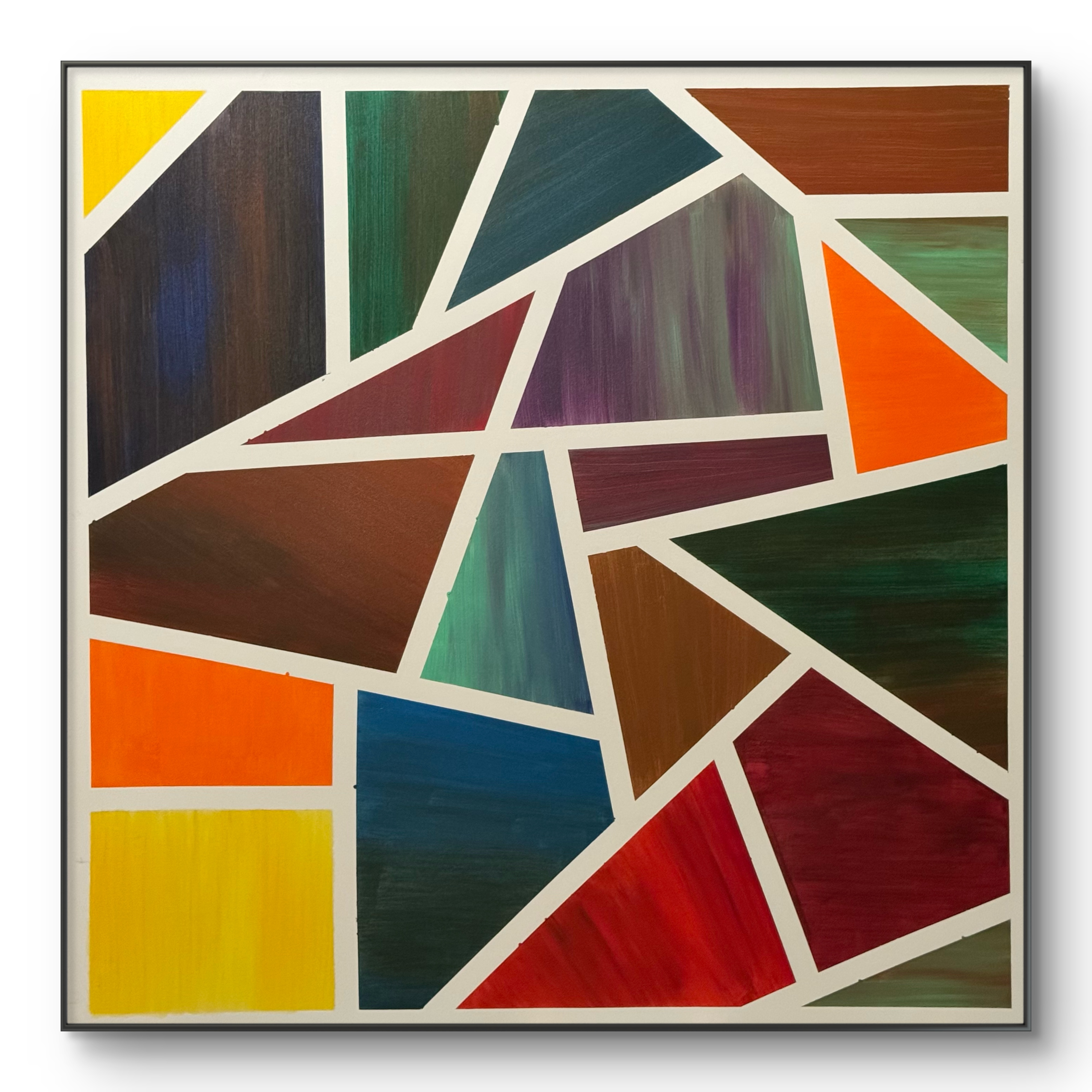 Mosaic of Life