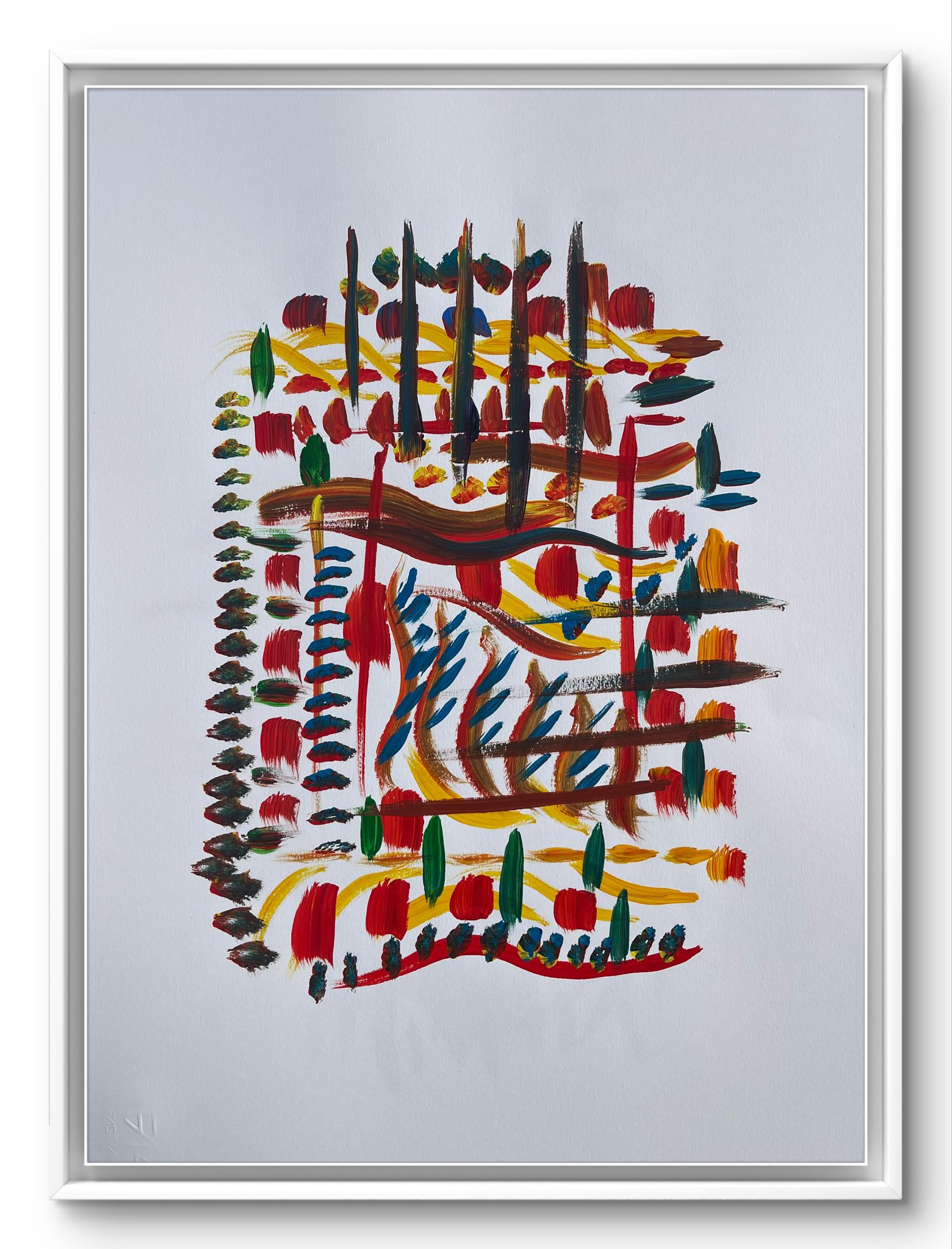 Flowing Rhythms