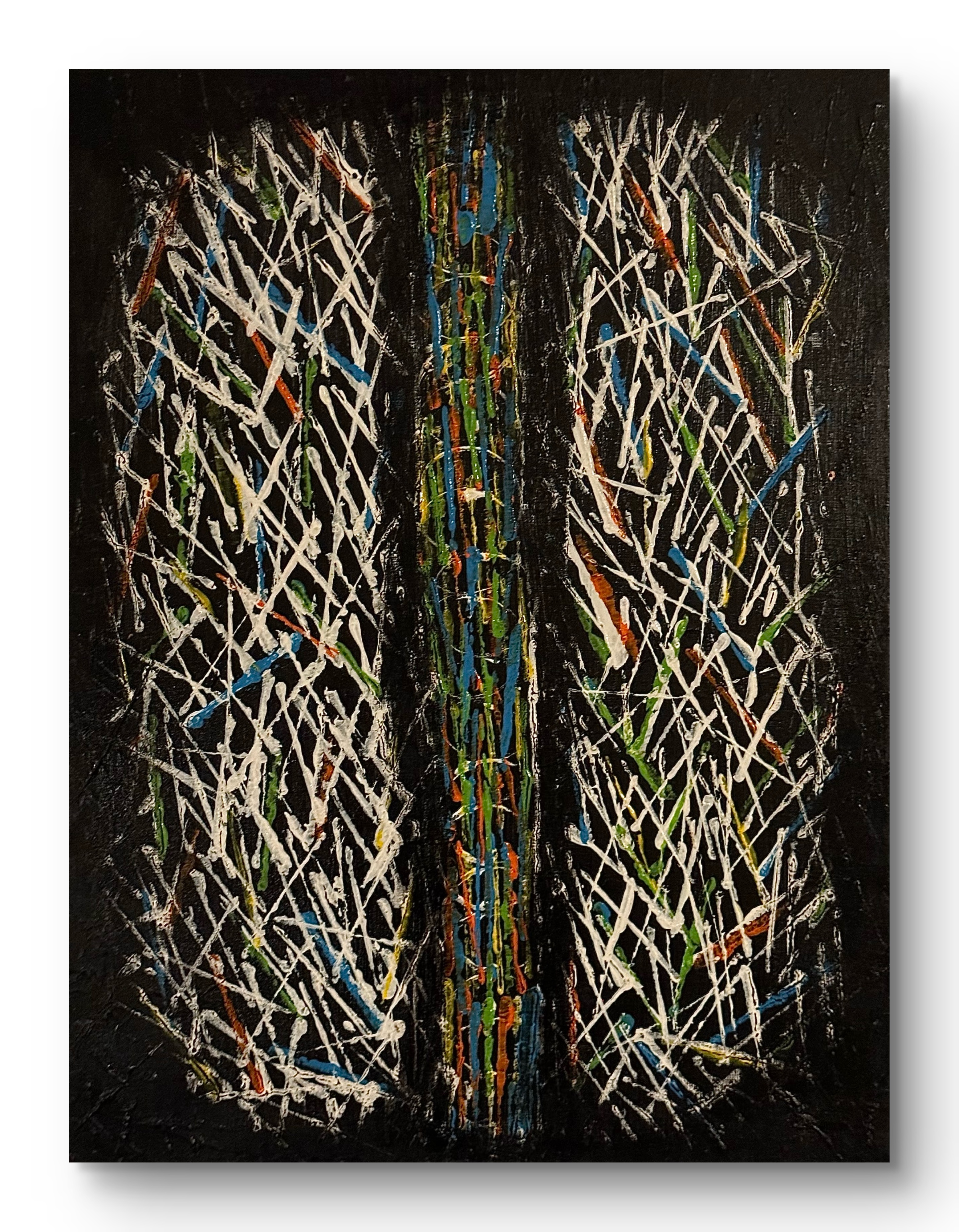 Web Of Colors