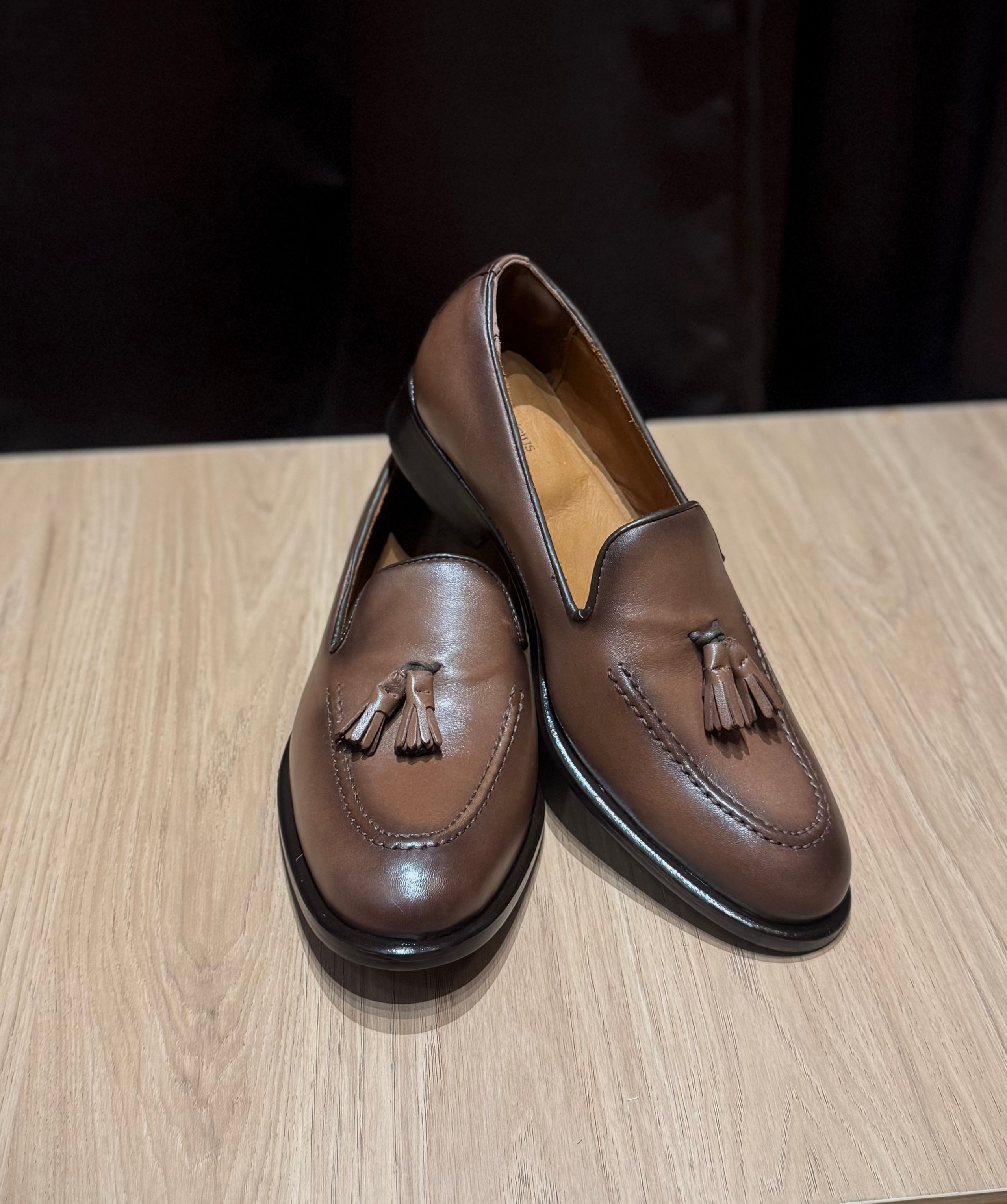 Mocassim Artesano Tassel