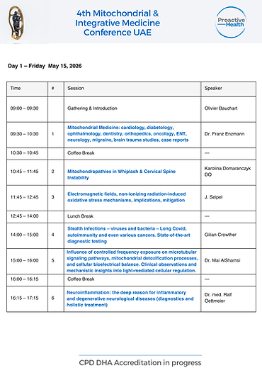 Conference 2027 Jan Proactive Health