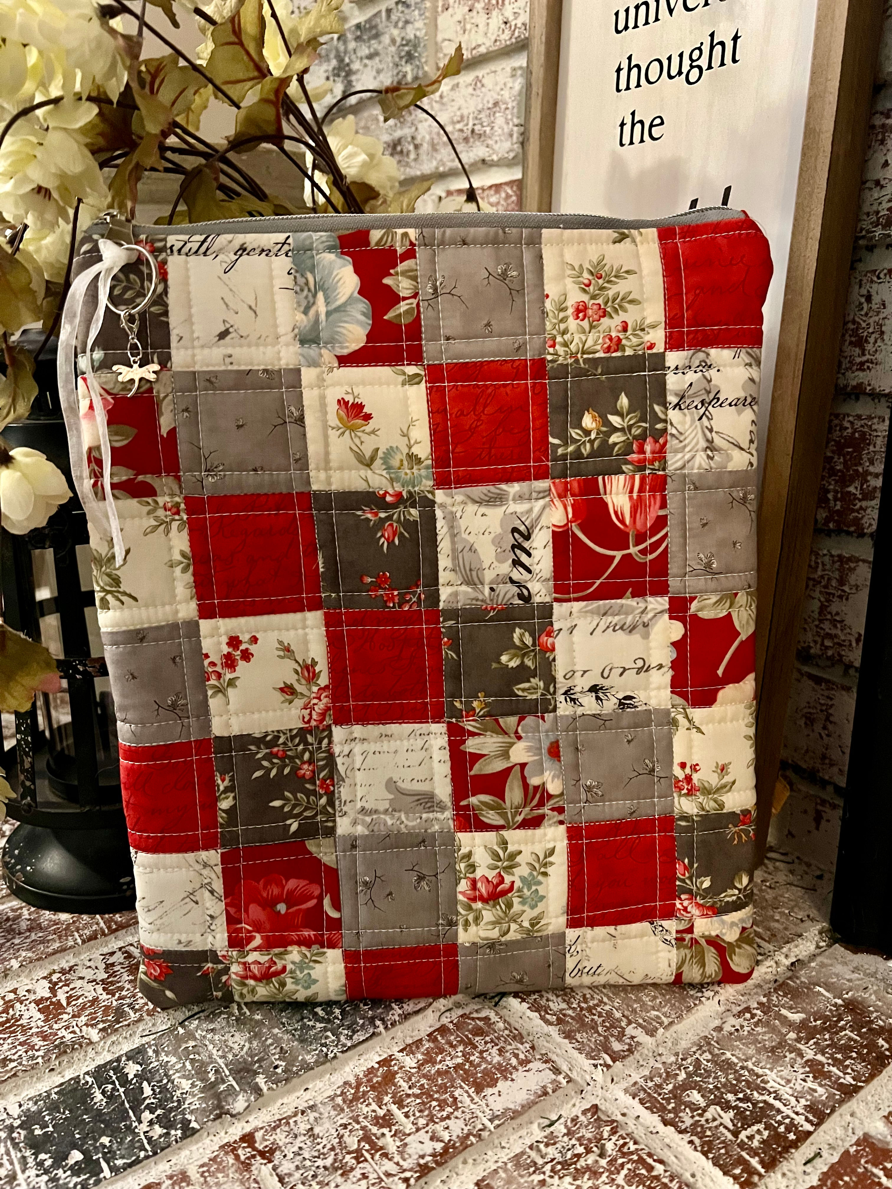 Quilted Project Bag