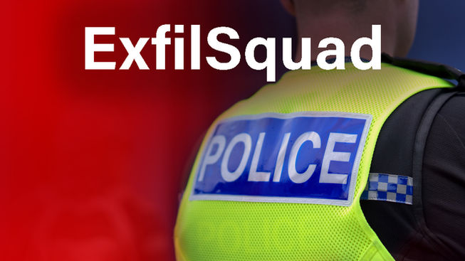 ExfilSquad hackers dump contact details of 100,000 UK police officers and staff online