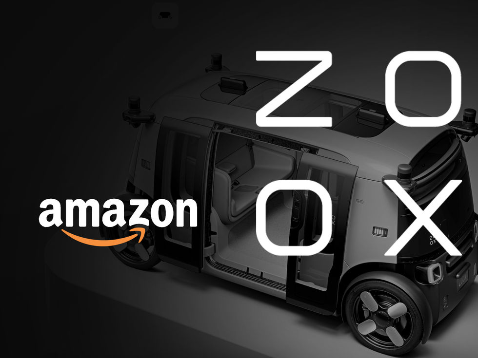 Amazon’s Zoox secures landmark U.S. Approval for paid Robotaxis without human controls