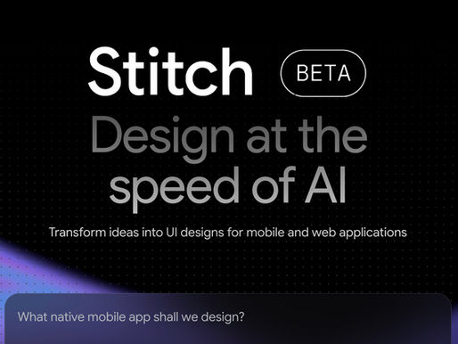 Figma under pressure as Google unveils "Stitch" and the era of "Vibe Design"