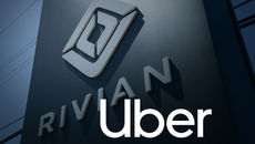 Uber to invest up to $1.25 billion in Rivian to build global robotaxi fleet