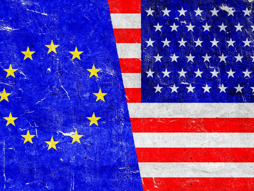 U.S. Ambassador warns EU: scale back big tech fines or lose out in the AI economy