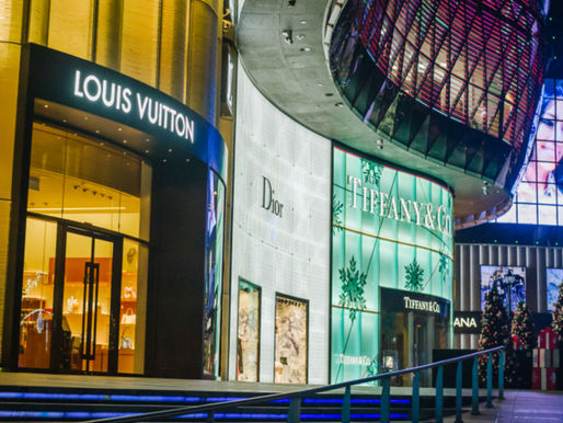 Louis Vuitton, Dior and Tiffany fined $25 million for South Korean data breaches