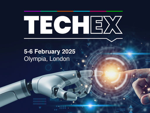 TechEx Global Technology Conference set to ignite London
