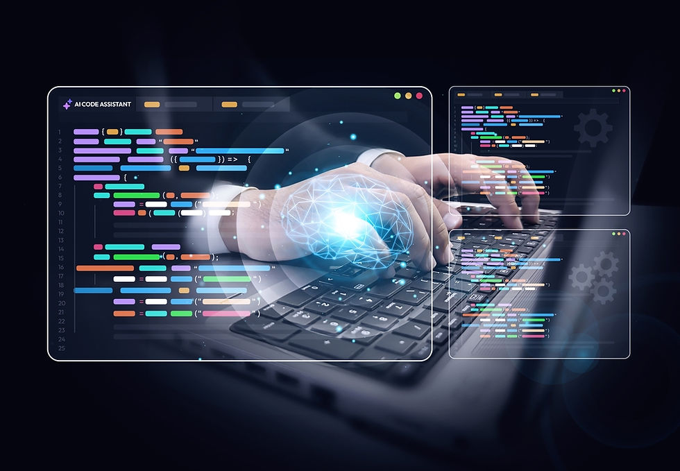 Software development jobs hanging on a thread as companies increasingly use AI to write code