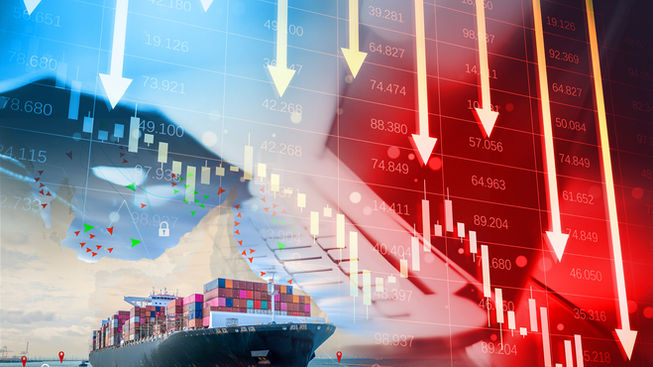 Tech stocks suffer worst week in nearly a year as Middle East tensions ignite market selloff