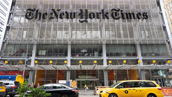 New York Times sues Perplexity AI over illegal’ copying of content