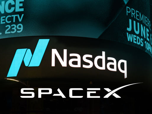 SpaceX set to make history with rapid inclusion in Nasdaq 100 Index