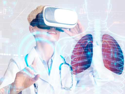 Virtual Reality is gaining attraction in Nursing and other Medical Education programs 