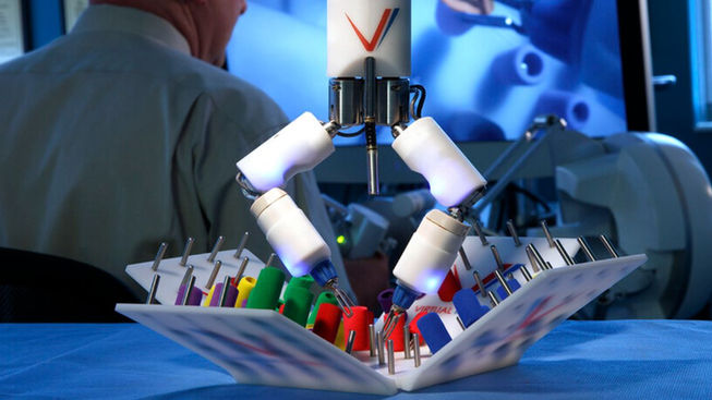 NASA to Send Robotic Surgeon into Space in 2024