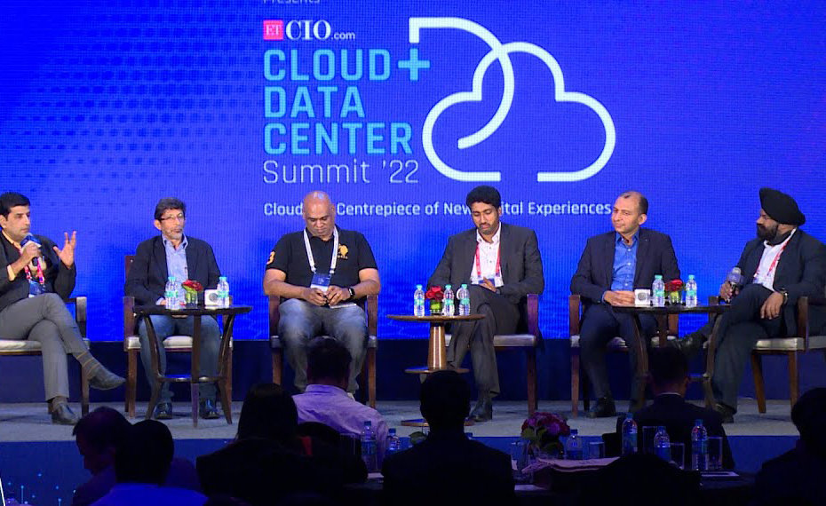 Cloud computing's future development