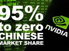 'From 95% to Zero': US export controls have wiped out Nvidia’s China market share