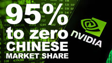 'From 95% to Zero': US export controls have wiped out Nvidia’s China market share
