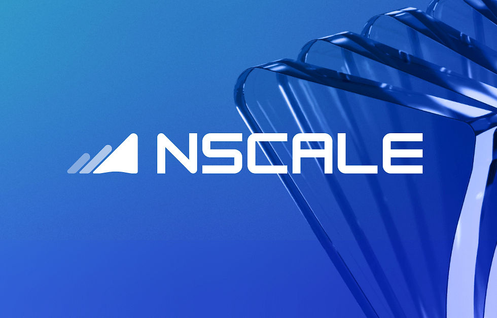 AI Cloud provider Nscale targets $3.5 billion pre-IPO financing ahead of New York debut