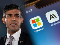 Ex-British PM Rishi Sunak joins Microsoft and Anthropic as senior advisor on global AI strategy