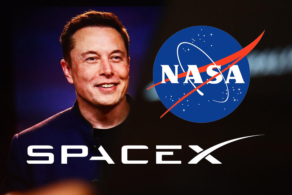 NASA awards SpaceX $946 million contract modification for three additional ISS missions